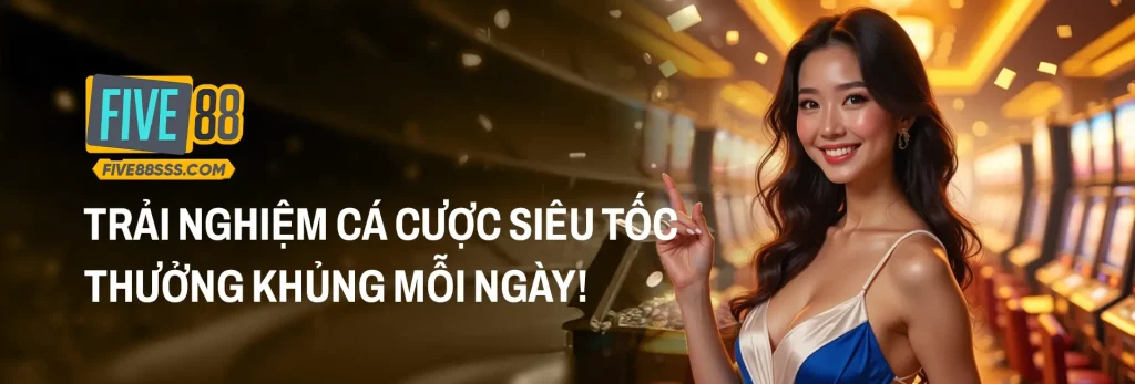 banner five88
