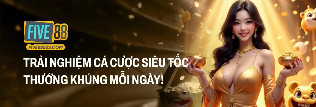 banner five88